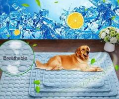 Dog Cooling Pads: Comfort for Your Furry Friend