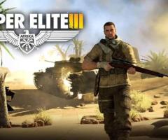 Sniper Elite III