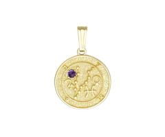 Stunning Pisces Zodiac Pendant – Must-Have Accessory!