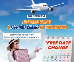 Book Cheap Flights from Canada to India with Surffares