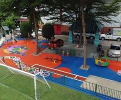 EPDM Playground Rubber Flooring Supplier in India