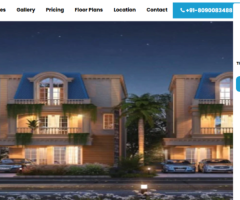 Amrawati IT City Lucknow Smart Commercial Development