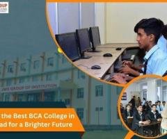 Looking for the Best BCA College in Ghaziabad? Apply Today!