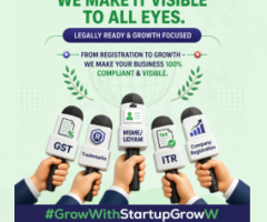 Your Trusted Partner for Business Growth