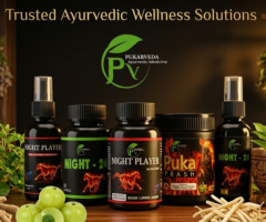 Best Ayurvedic Wellness Products Online | Pukarveda