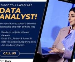 Data Science Certification Course with Placement – Launch Your Career
