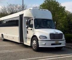 Party Bus Rentals in Long Branch