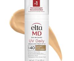 EltaMD UV Daily SPF 40 Tinted Face Sunscreen & Moisturizer