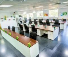 Coworking space in Hyderabad