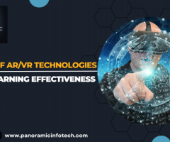Why Choose Panoramic Infotech for AR/VR Development