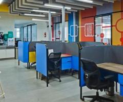 Coworking space in Chennai
