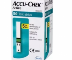 Accu Chek - The Reliable Choice For Diabetes Testing -Buy Now