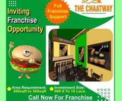 The Chaatway Best Food Franchise Busniess opportunities