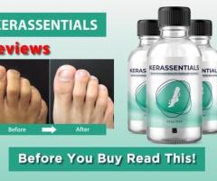 Kerassentials — [TOP 5 BENEFITS 2025!] With PRICE?