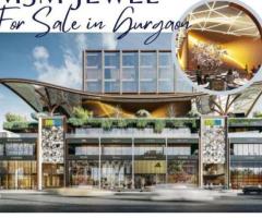 Unlock Premium Commercial Opportunities at M3M Jewel Gurgaon