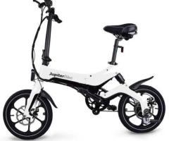 Folding Electric Bike | Jupiter Electric Bikes.
