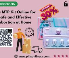 Buy MTP Kit Online for Safe and Effective Abortion at Home
