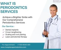 What is a Periodontics Service?