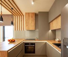 Modular Kitchen Dealers in Trichy | Pencil Kart