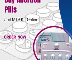 Buy Abortion Pills and MTP Kit Online | Discreet Delivery USA