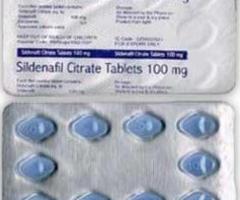 Buy Sildenafil Citrate 100mg Tablets Online for Men with ED