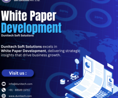 India’s Best White Paper Team for Crypto Startups