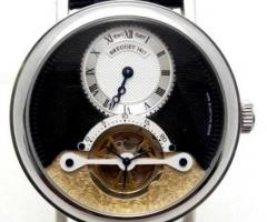 Breguet Tourbillon Automatic Mens Watch (1)