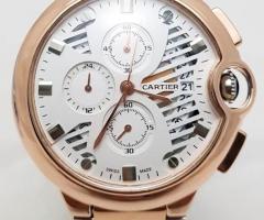 Cartier Cronograph Mens Watch (2)