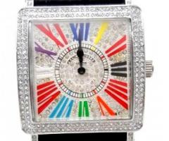 Franck Muller Master Of Complication Diamond Edition Mens Watch (1)