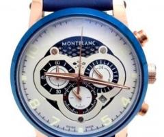 Montblanck Cronograph Mens Watch (2)