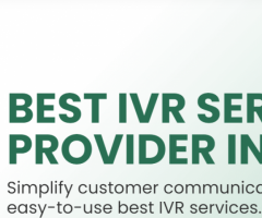 Best IVR Service Provider in India | IVR Companies