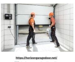 Horizon Garage Door – Trusted Garage Door Columbia MD Specialists