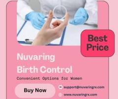Nuvaring Birth Control Option for Women