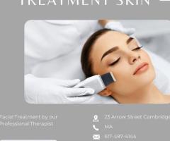 Skin Treatments Services in Cambridge