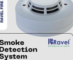 Smoke Detection System – Advanced Fire Protection