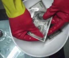SSD Chemical Solution Price in CAMBODIA for USING TO CLEAN DFX banknote currencies.