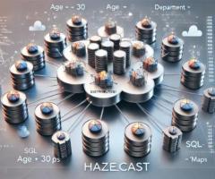 Hazelcast SQL Query and Predicate