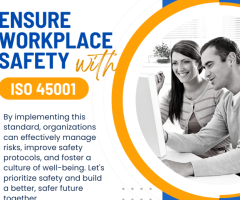 ISO 45001 Certification in Dubai