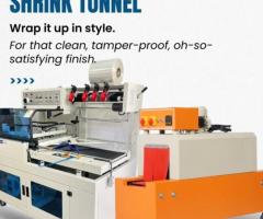 Shrink Tunnel Machine