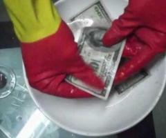 SSD Solution for Sale in CAMBODIA used for DFX BLACK DOLLARS and EUROS cleaning.