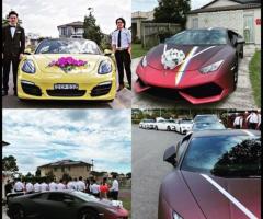 Wedding Car Hire Brisbane