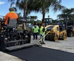 Reliable Asphalt Paving in South Florida – PaveFL