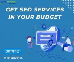 Get SEO Services In Your Budget