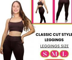 Eco-Free Wholesale Leggings in Lauderdale At Affordable Price - 1