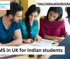 MS in UK for Indian students | Education Bricks