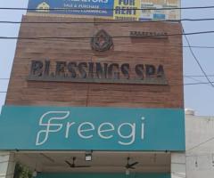 Rejuvenate at Blessings Spa, Gurgaon
