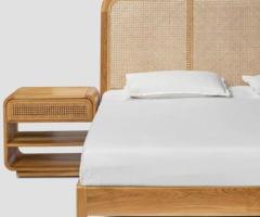 Luxury Bed Designs for Master Bedroom: Redefining Comfort with Furma