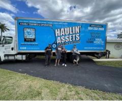Haulin' Assets Moving & Storage