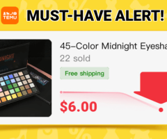 24 Color Eyeshadow! Refer.