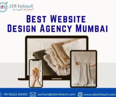 Top Website Designing Company in Mumbai - SIB Infotech
